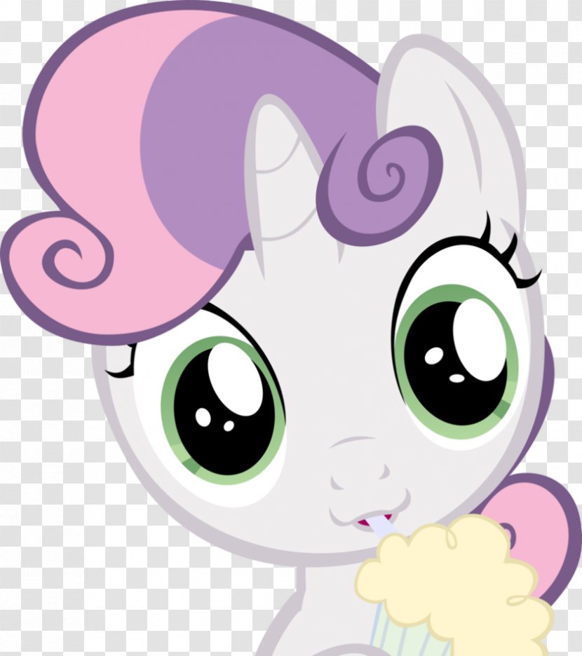 Pony Sweetie Belle Pinkie Pie Whiskers Rainbow Dash - Tree Transparent PNG