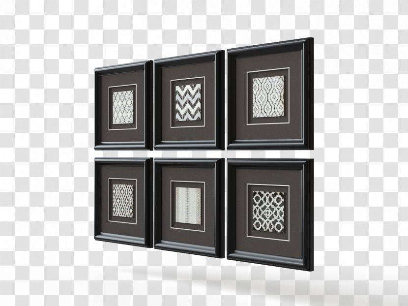 Multimedia Picture Frames - Shelf - Design Transparent PNG