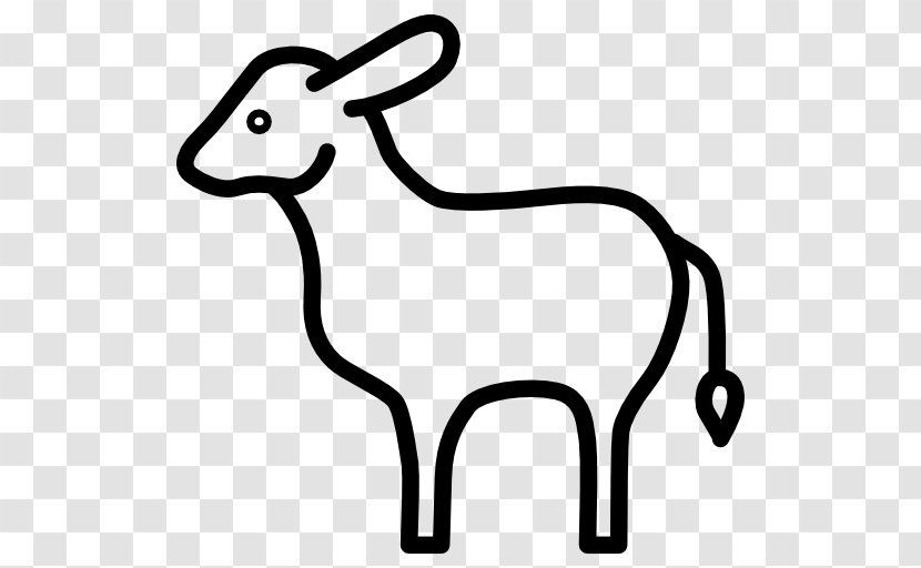 Cattle Sheep Goat Clip Art Transparent PNG