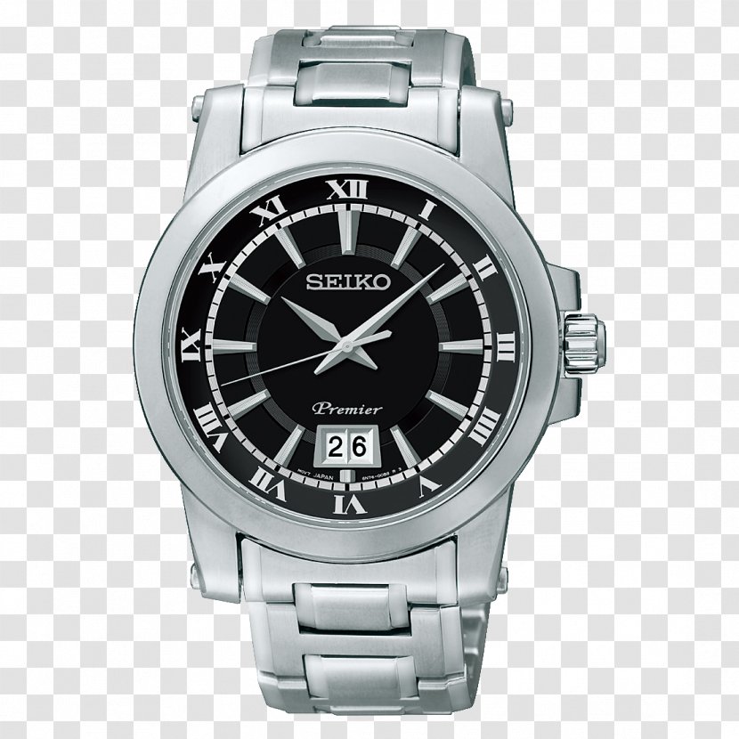 Chronograph Tudor Watches Seiko Jewellery - Metal - Watch Transparent PNG