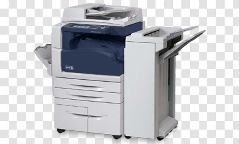 Multi-function Printer Xerox Thoothukudi Fax - Image Scanner Transparent PNG