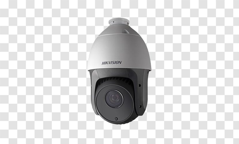 Pan–tilt–zoom Camera Hikvision 720p - Personal Protective Equipment Transparent PNG