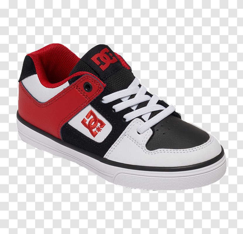 DC Shoes Sneakers High-top White - Inter School Soccer Flyer Transparent PNG