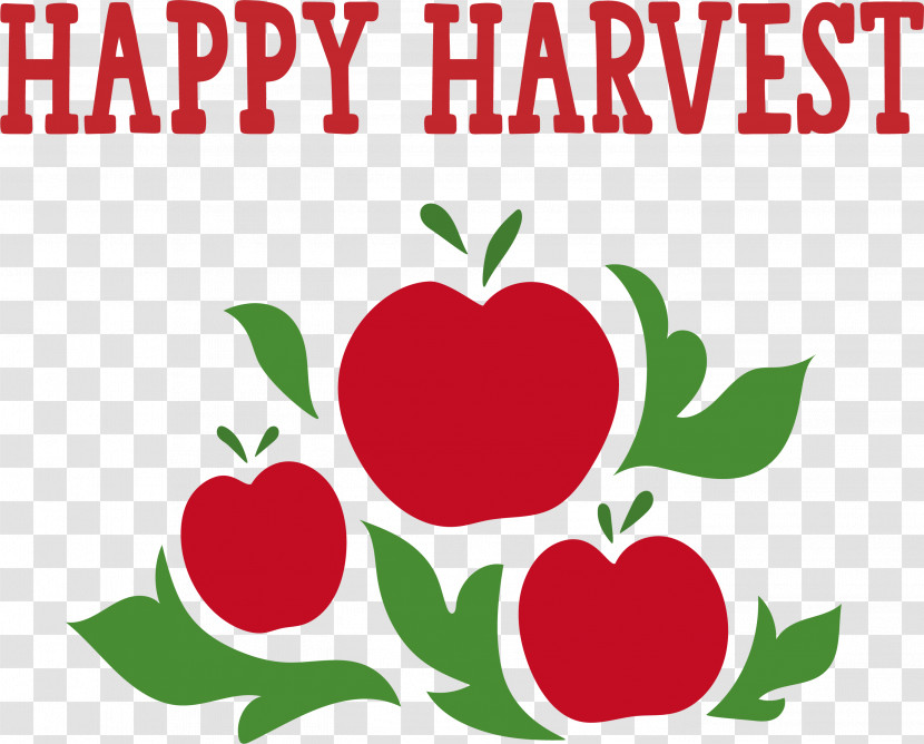 Happy Harvest Transparent PNG