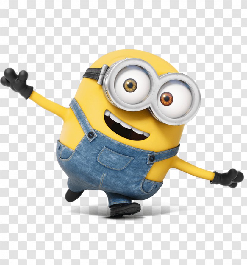 YouTube Minions Universal Pictures Despicable Me - Figurine Transparent PNG