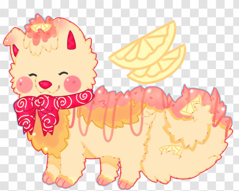 Cat Canidae Dog Clip Art - Heart Transparent PNG