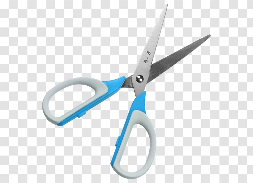 Scissors Hair-cutting Shears - Hardware Transparent PNG