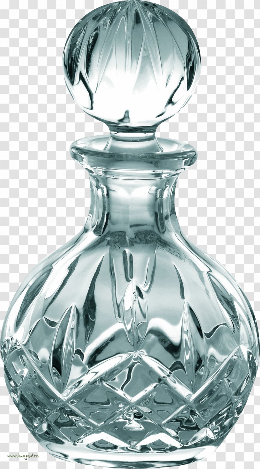 Longford Galway Belleek Waterford Crystal - Decanter - Perfume Transparent PNG