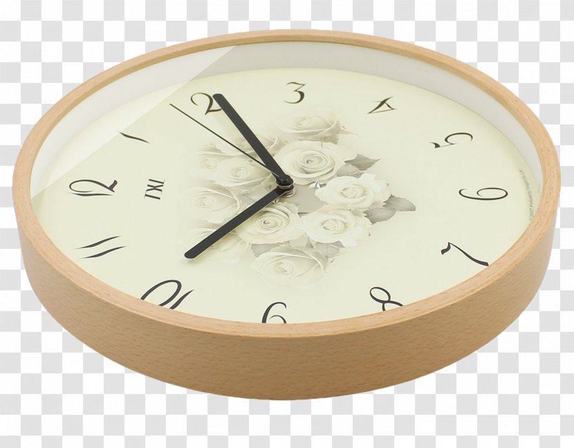 Art Designer - Wood - Winson Wall Clock Transparent PNG