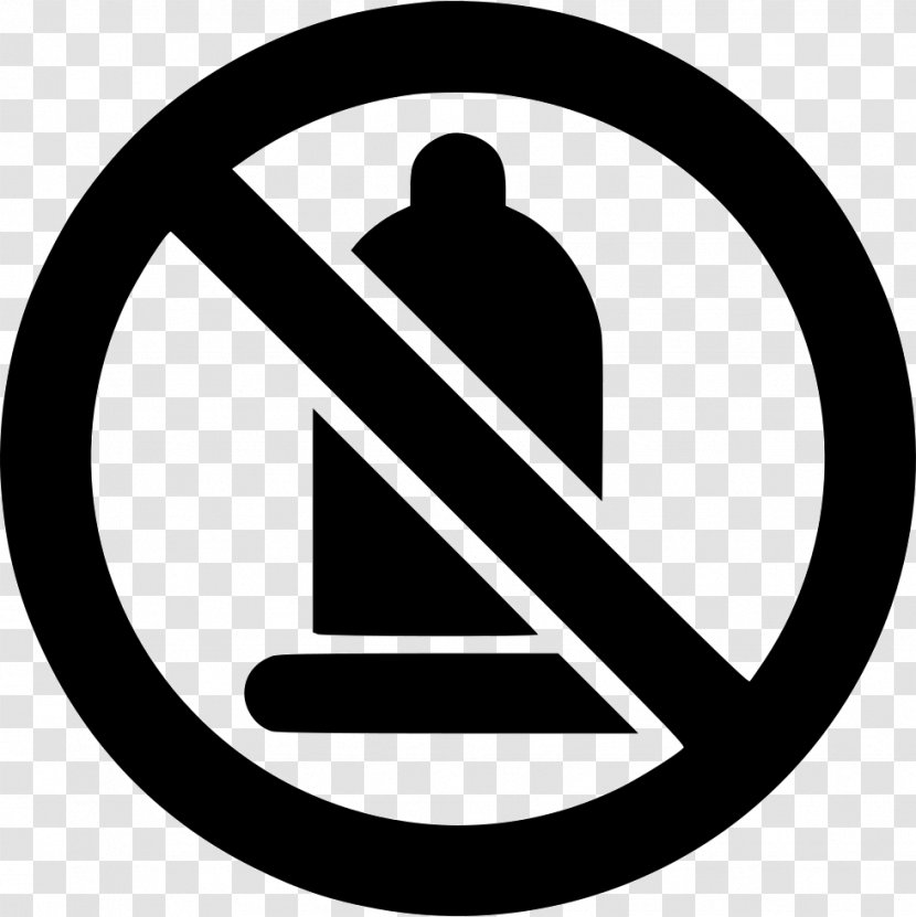 YouTube Symbol - Royaltyfree - No Smoking Transparent PNG