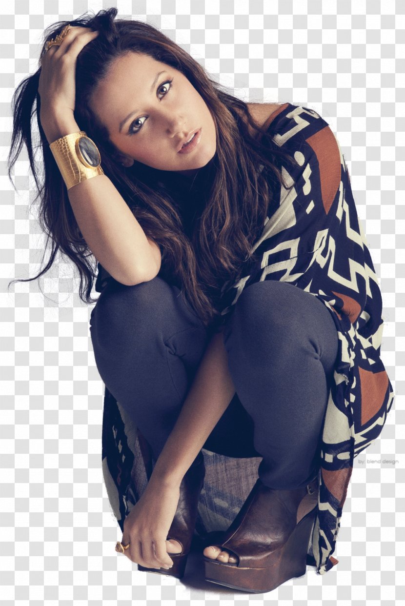 Ashley Tisdale Model Photo Shoot Female High School Musical - Cartoon - Kelly Clarkson Transparent PNG