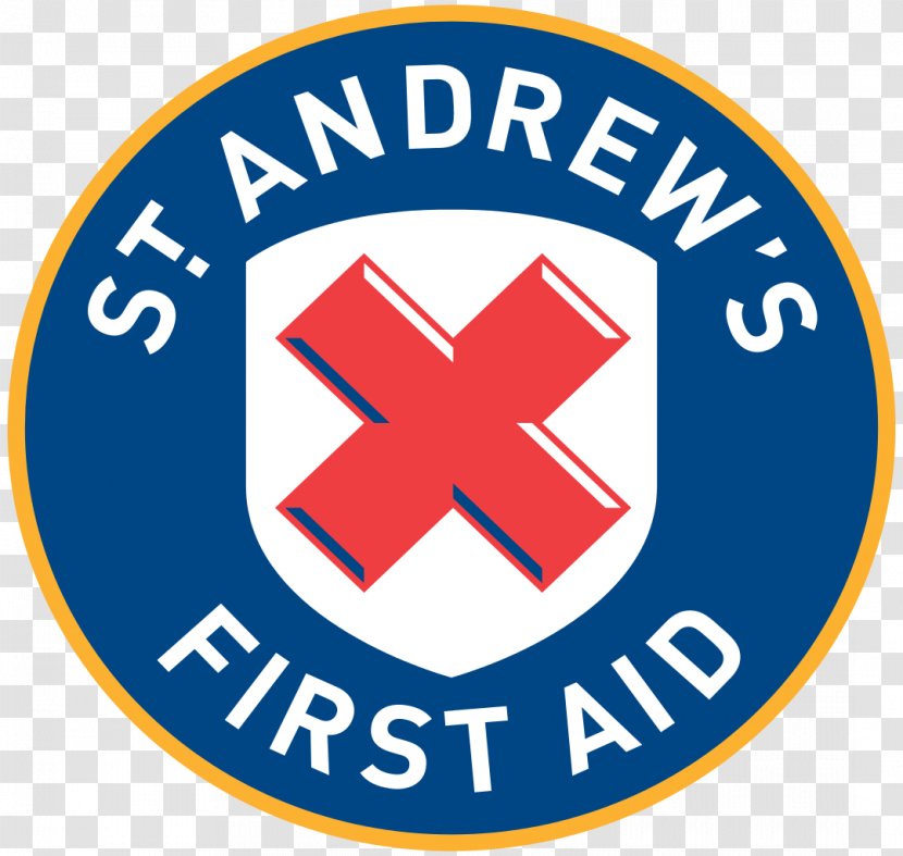 St Andrews St. First Aid Andrew's Training & Supplies Ltd - Trademark - Ambulance Transparent PNG