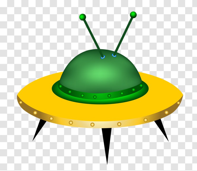 Cartoon Spacecraft Clip Art - Headgear - Spaceship Transparent PNG