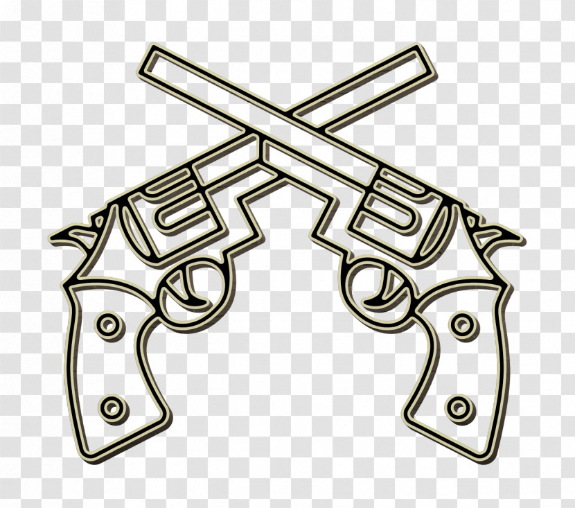 Pistol Icon Weapons Icon Best Films Icon Transparent PNG
