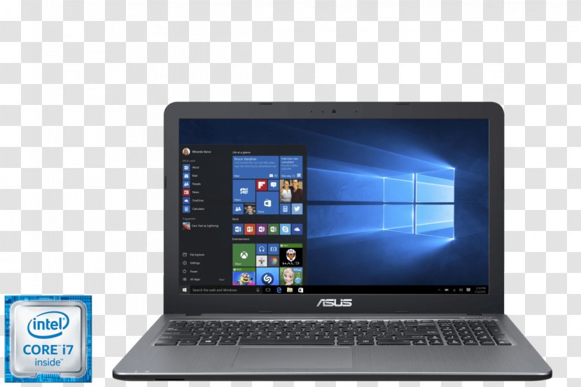 Laptop Notebook Asus UX550VD-BN010T 15,6