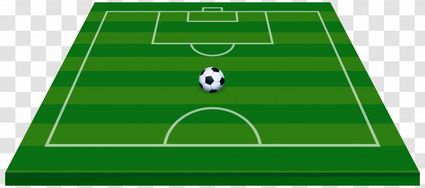 Clip Art Football Pitch Stadium Openclipart - Player Transparent PNG
