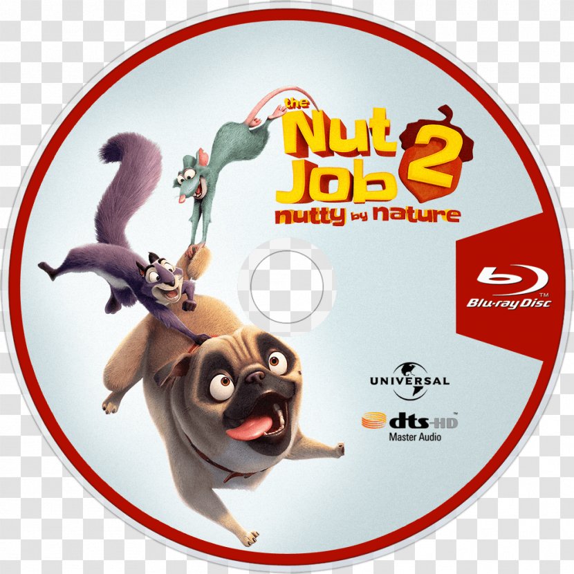 Surly The Nut Job Mr. Feng Film Animation Transparent PNG