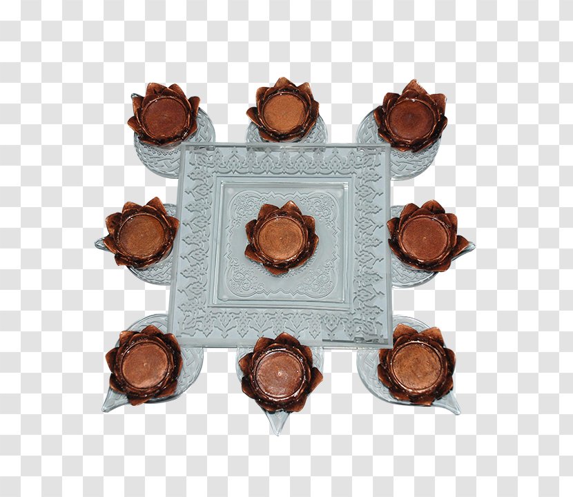 Praline Bonbon Chocolate Dessert Brown - Diwali Transparent PNG