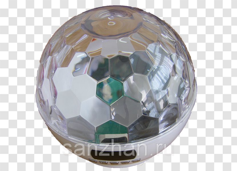 Sphere - Gemstone - Disko Transparent PNG