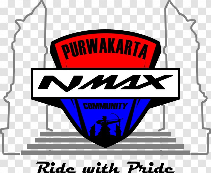 Bandung Nmax Community Purwakarta Clip Art - Signage - Halal Bihalal Transparent PNG