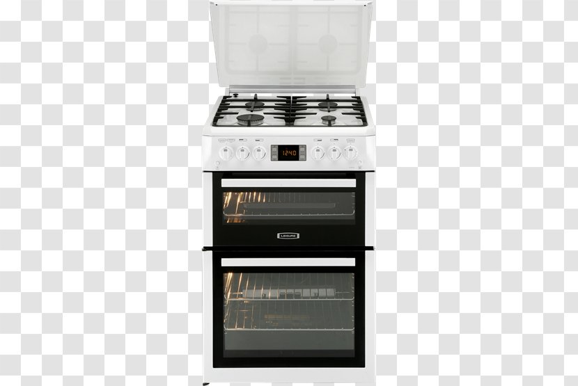 Gas Stove Home Appliance Cooking Ranges Oven Cooker - Small Transparent PNG