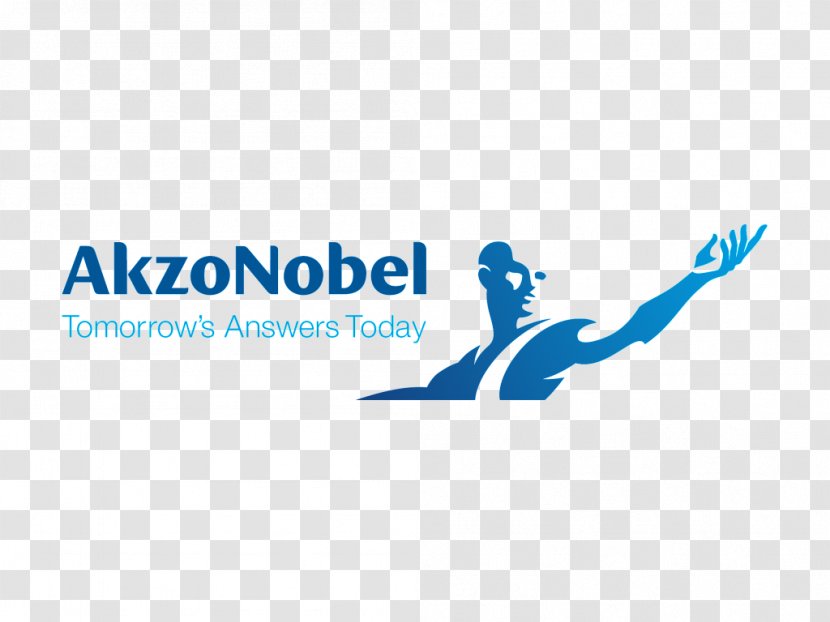 AkzoNobel Business Plan Coating Paint - Blue Transparent PNG