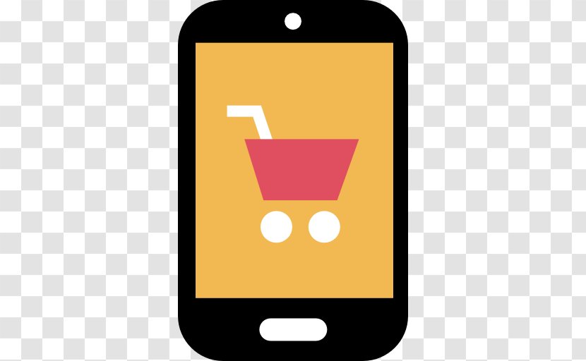 Online Shopping - Mobile Phone - Iphone Transparent PNG