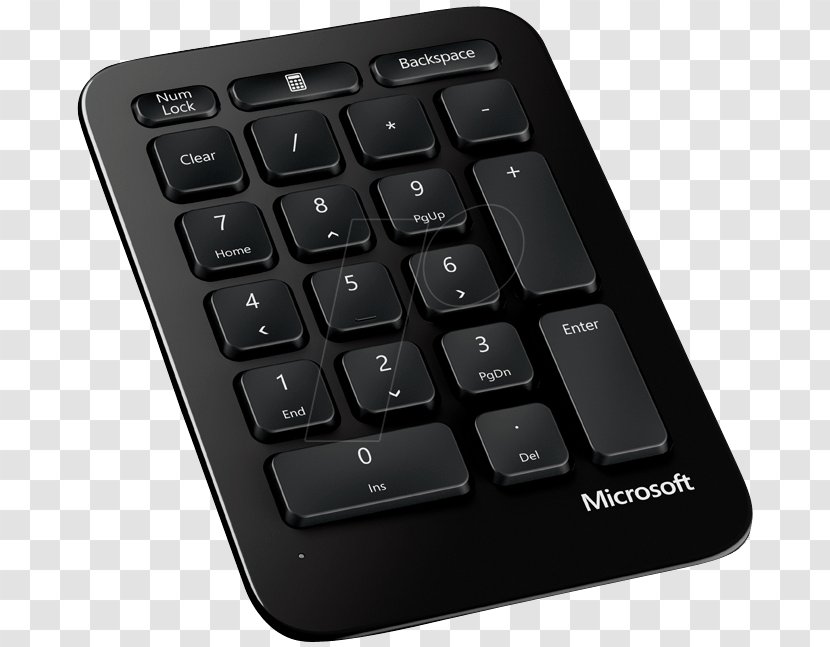 Computer Keyboard Mouse Microsoft Sculpt Ergonomic Desktop English International USB Transparent PNG