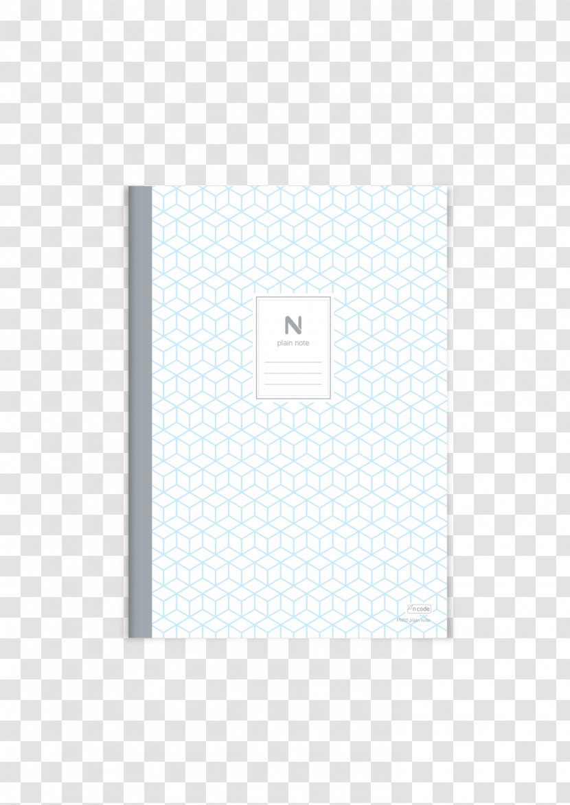 Rectangle Square Meter Pattern - Note Paper Transparent PNG
