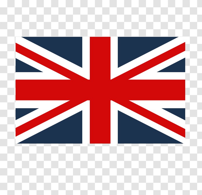 Flag Of The United Kingdom Jack Great Britain National - Red Ensign - British Transparent PNG