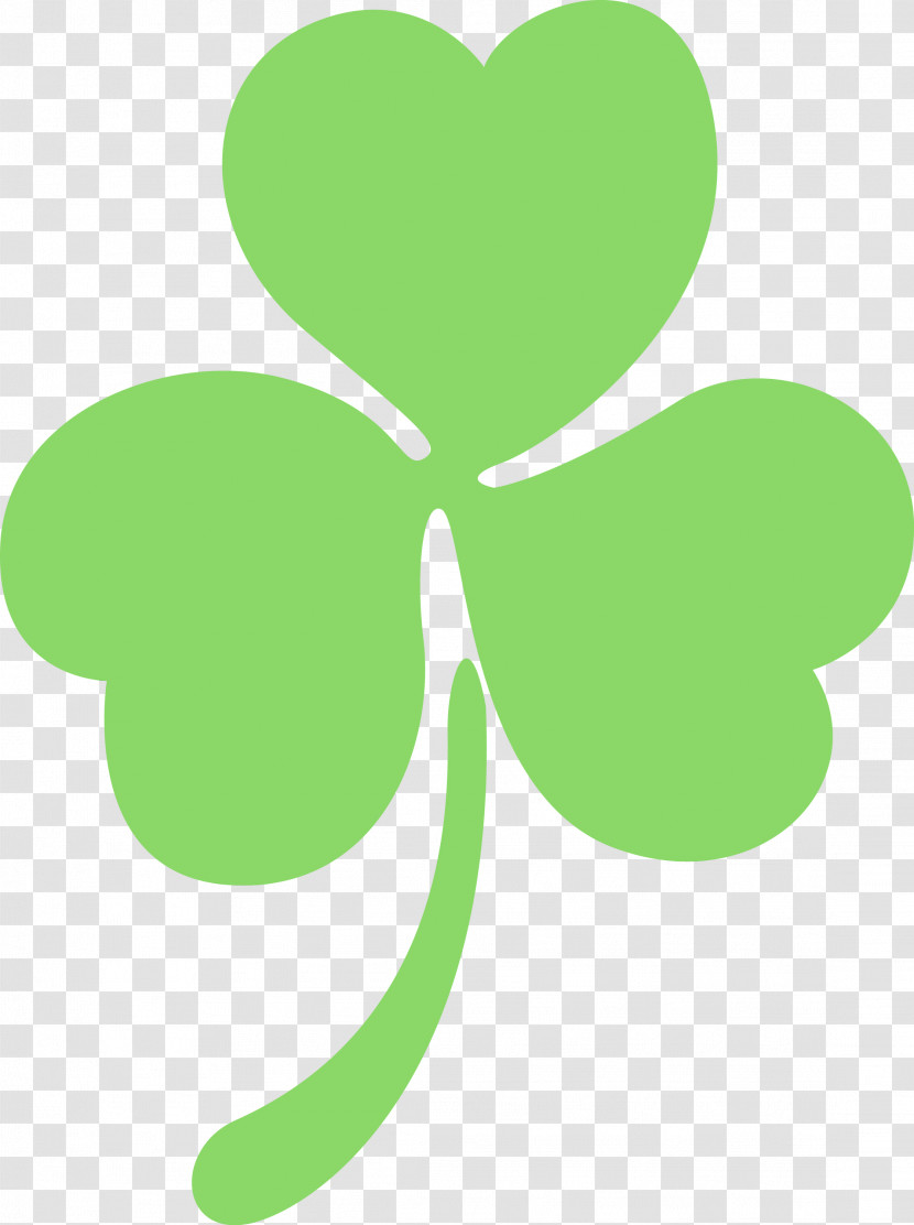 Shamrock Transparent PNG