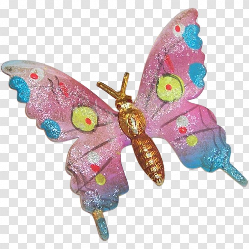 Swallowtail Butterfly Pin Korea Old World Product Transparent PNG