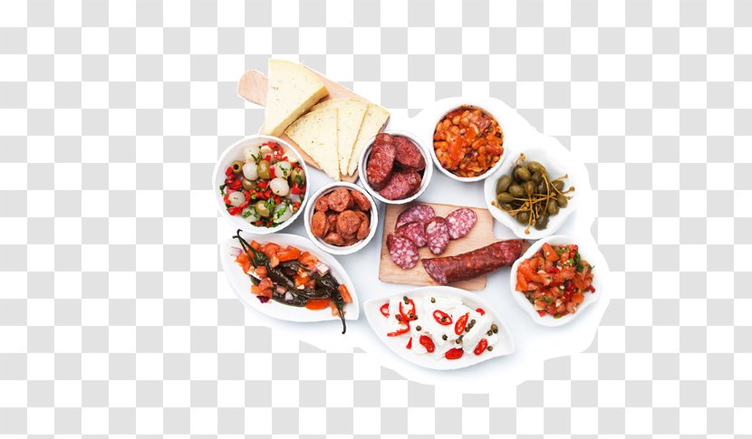 Vegetarian Cuisine Platter Recipe Meat Dish - Catering Food Srvice Transparent PNG