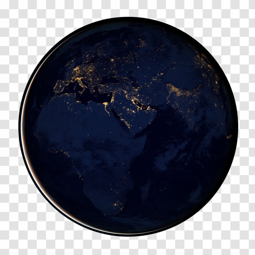Earth Observation Satellite NASA Observatory Photography - Play At Night Transparent PNG