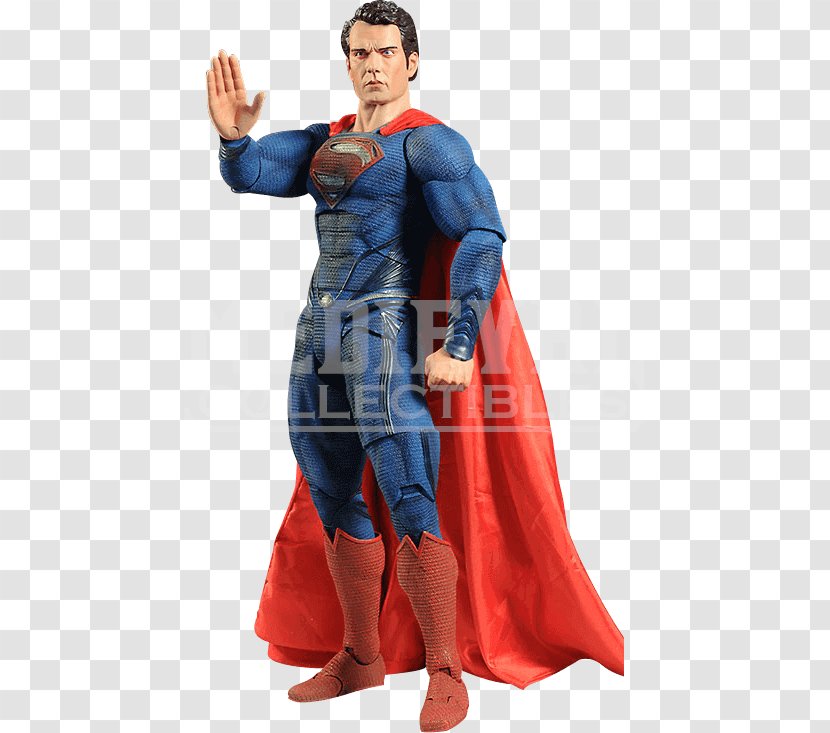 Superman Justice League Film Series Action & Toy Figures Superhero Movie - Takeout Transparent PNG