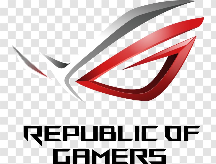 ROG STRIX SCAR Edition Gaming Laptop GL503 Graphics Cards & Video Adapters Asus Zephyrus GX501 Republic Of Gamers - Trademark Transparent PNG