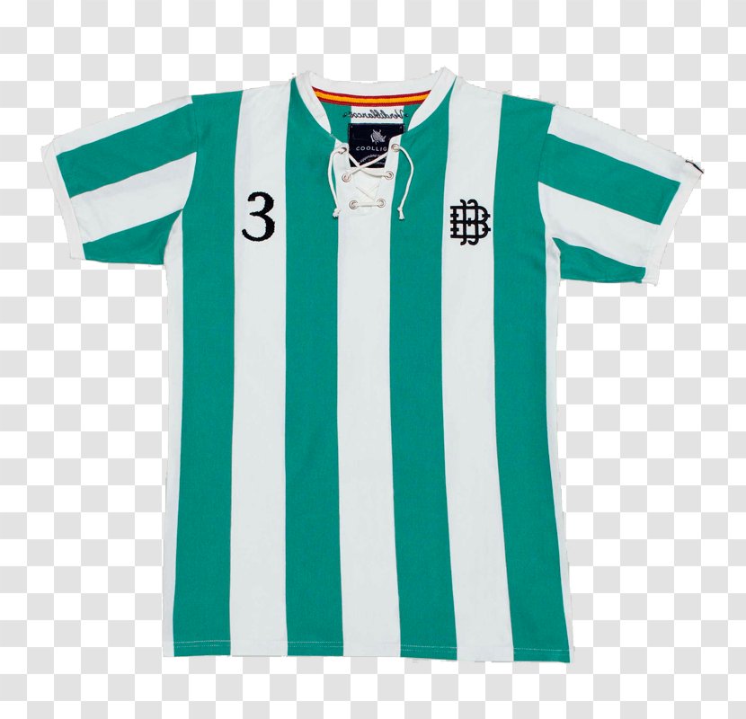 T-shirt Real Betis Athletic Bilbao Sleeve - Tshirt Transparent PNG