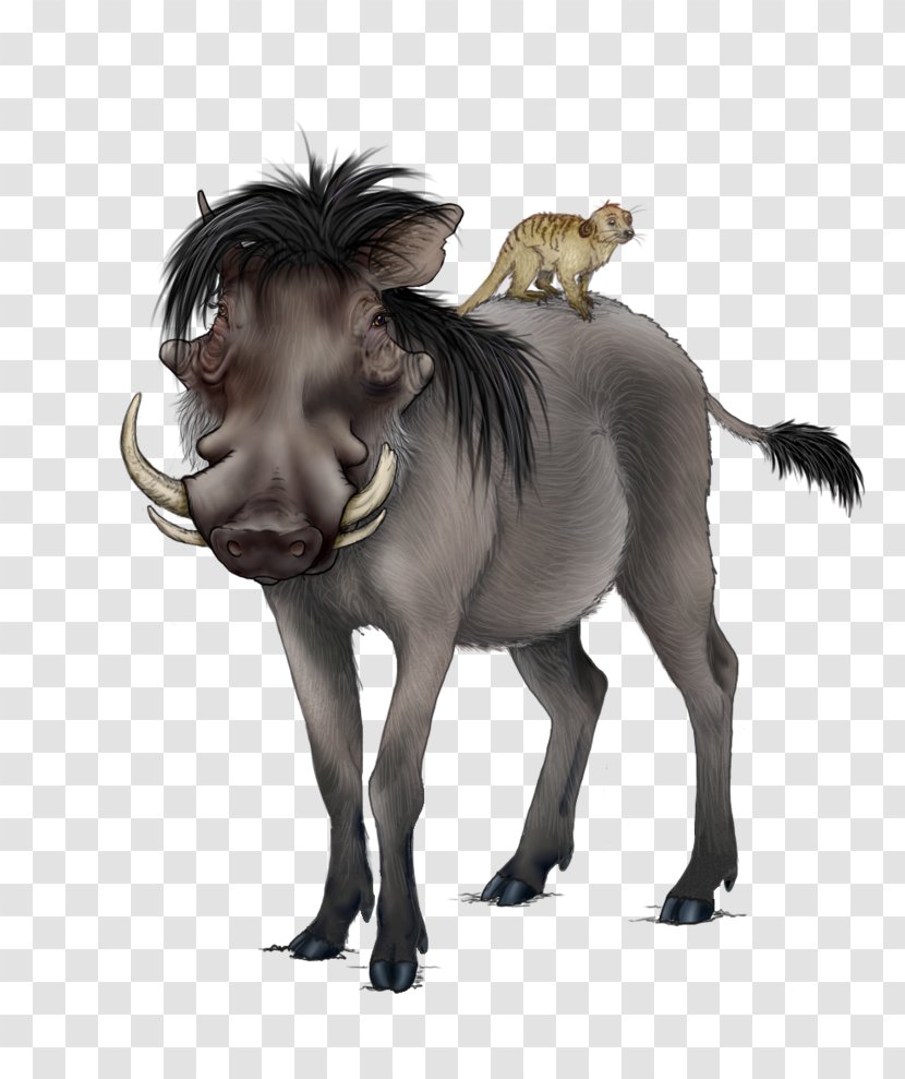 Mustang Cattle Donkey Mammal Wildlife - Animal - Best Buddies Transparent PNG