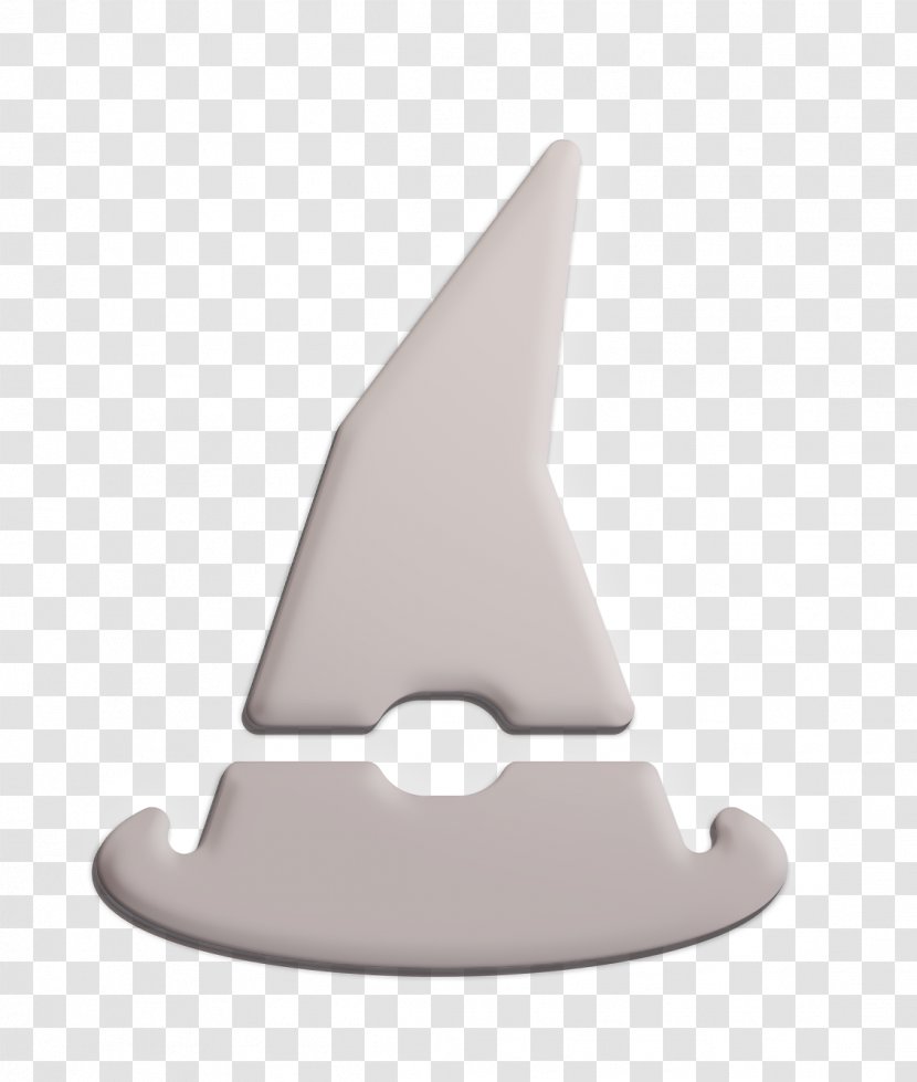 Halloween Icon Hat Witch Transparent PNG