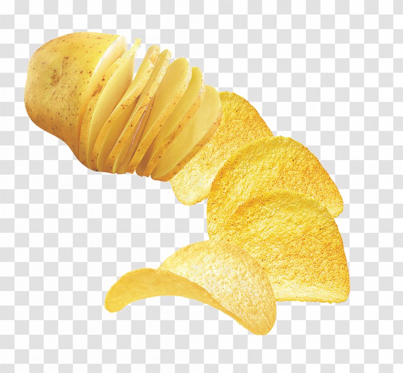 French Fries Potato Chip Snack - Free Chips Pull Image Transparent PNG