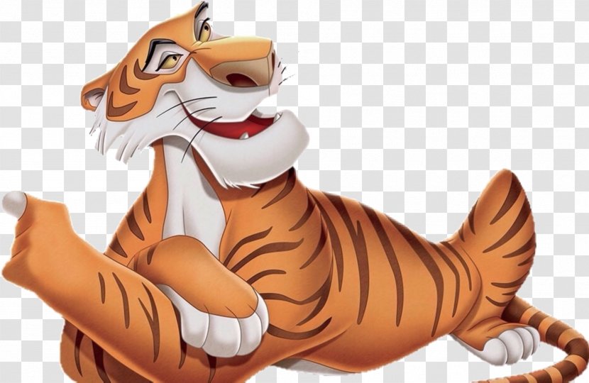 Shere Khan The Jungle Book Daisy Duck Minnie Mouse Pluto - 2 Transparent PNG
