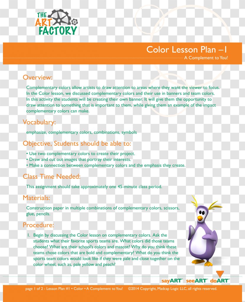 Lesson Plan Teacher Creativity Art - Web Page - Garden Transparent PNG