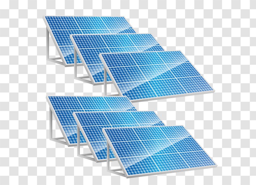 Solar Panel Energy Power Renewable - Green Transparent PNG
