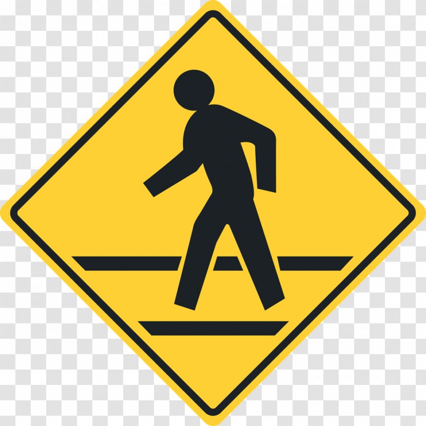 Traffic Sign Road Warning Clip Art Transparent PNG