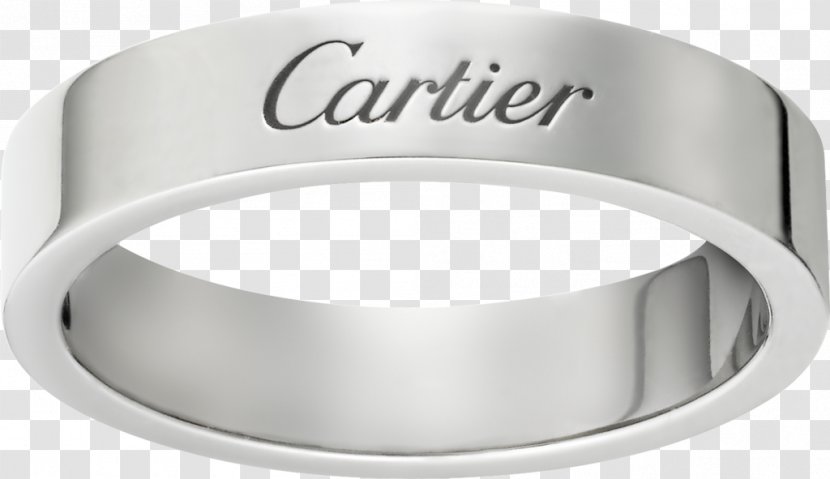 Wedding Ring Engraving Cartier Engagement - Ceremony Supply Transparent PNG