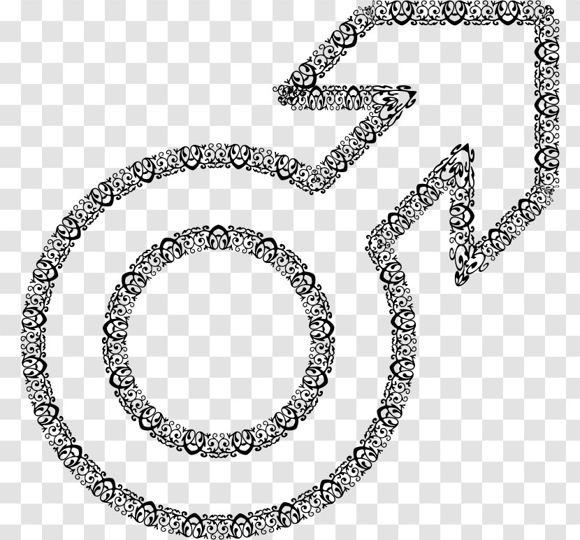 Gender Symbol - Jewellery Transparent PNG