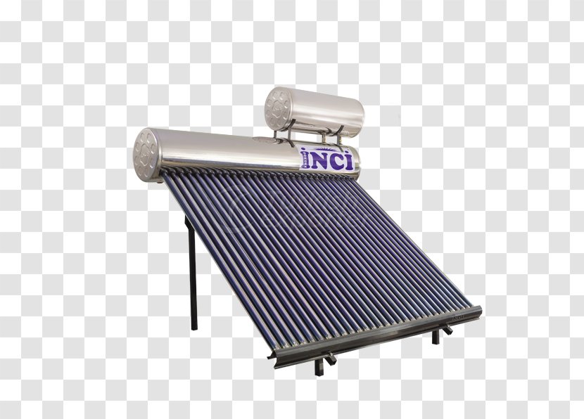 Global Solar Energy Water Heating System - Panels Transparent PNG