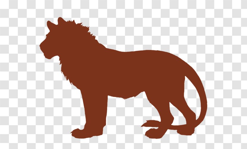Lion Cat Art Dog Clip - Wildlife Transparent PNG