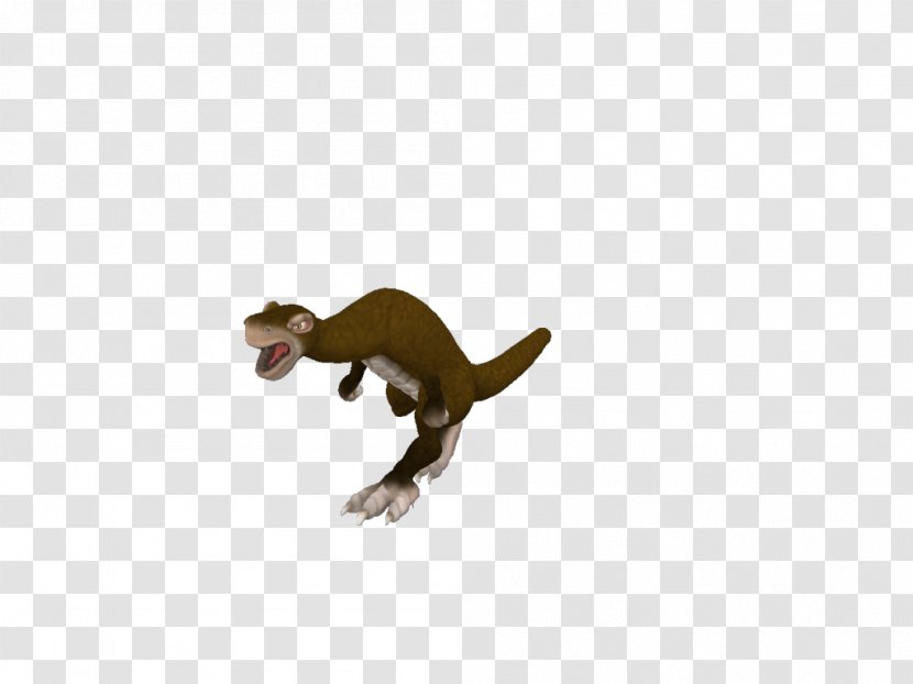 Velociraptor Tyrannosaurus Fauna Carnivores Terrestrial Animal - 恐龙 Transparent PNG
