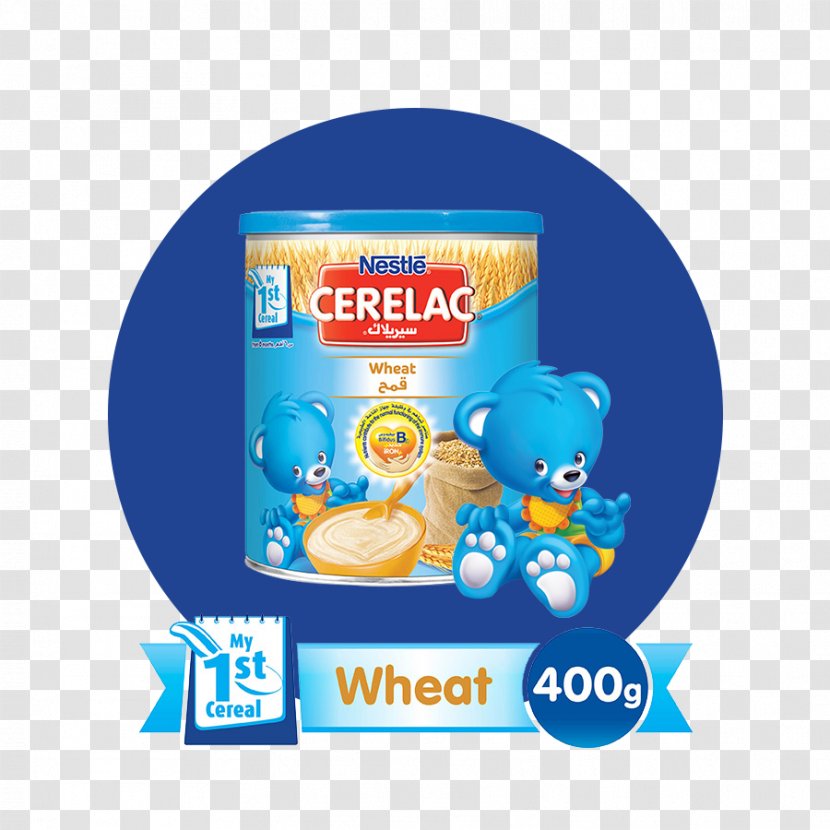 Cerelac Cereal Wheat Rice Infant Transparent PNG